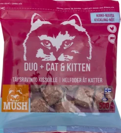 MUSH DUO+ KISSOILLE KANA-NAUTA 500 G
