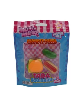 MUSH MEEZ MINILEIKKIRUOKA 4 CM