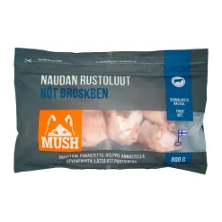 MUSH NAUDAN RUSTOT 800 G