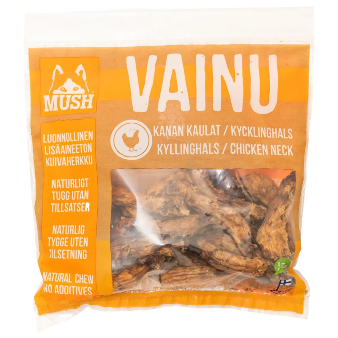 MUSH VAINU KANANKAULA 220 G