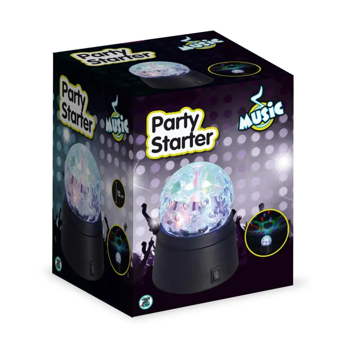MUSIC DISCOPALLO