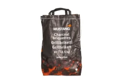 MUSTANG GRILLIBRIKETTI 2,5 KG