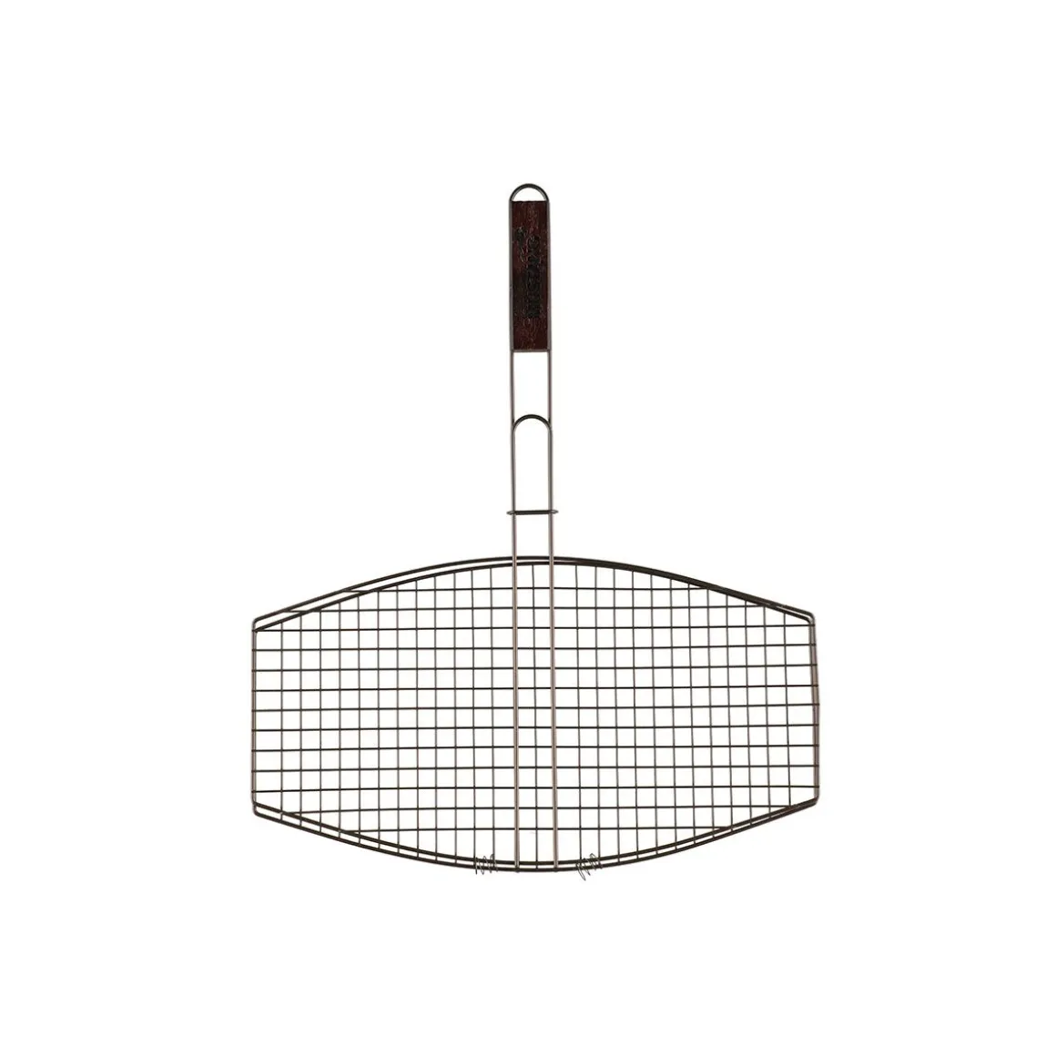 MUSTANG HALSTARI NONSTICK OVAALI
