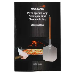 MUSTANG PIZZALAPIO PITKÄ