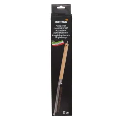 MUSTANG PIZZAUUNIN PUHDISTUSHARJA 57 CM