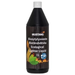 MUSTANG BIOSYTYTYSNESTE 1 L