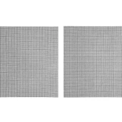 MUSTANG GRILLIALUNEN TEFLON 48X40 CM 2 KPL