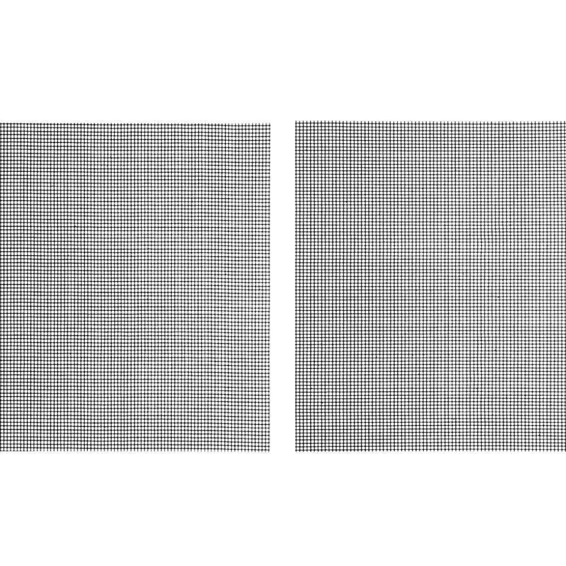 MUSTANG GRILLIALUNEN TEFLON 48X40 CM 2 KPL