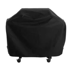 MUSTANG GRILLIN SUOJAPEITE S 130X46X90 CM