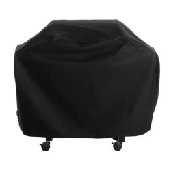 MUSTANG GRILLIN SUOJAPEITE S 130X46X90 CM