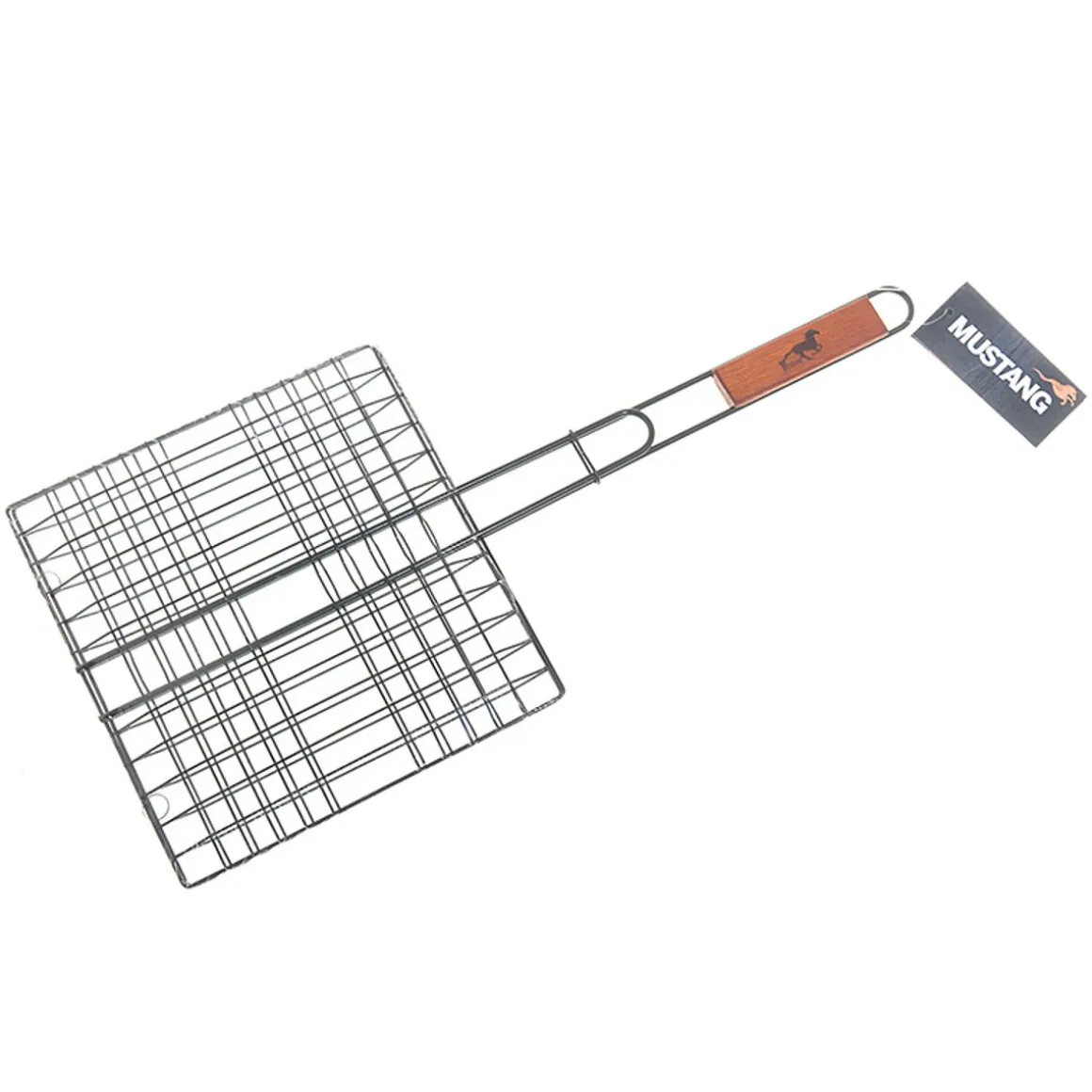 MUSTANG HALSTARI NONSTICK 28X27 CM