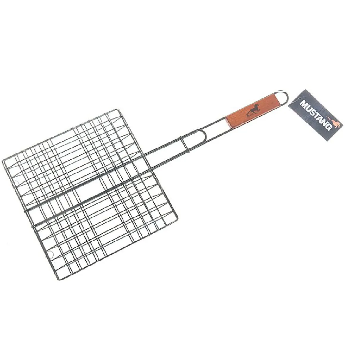 MUSTANG HALSTARI NONSTICK 28X27 CM