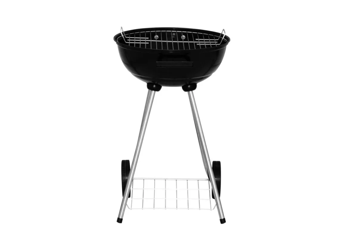 MUSTANG HIILIGRILLI 43CM
