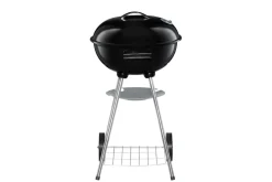 MUSTANG HIILIGRILLI 43CM