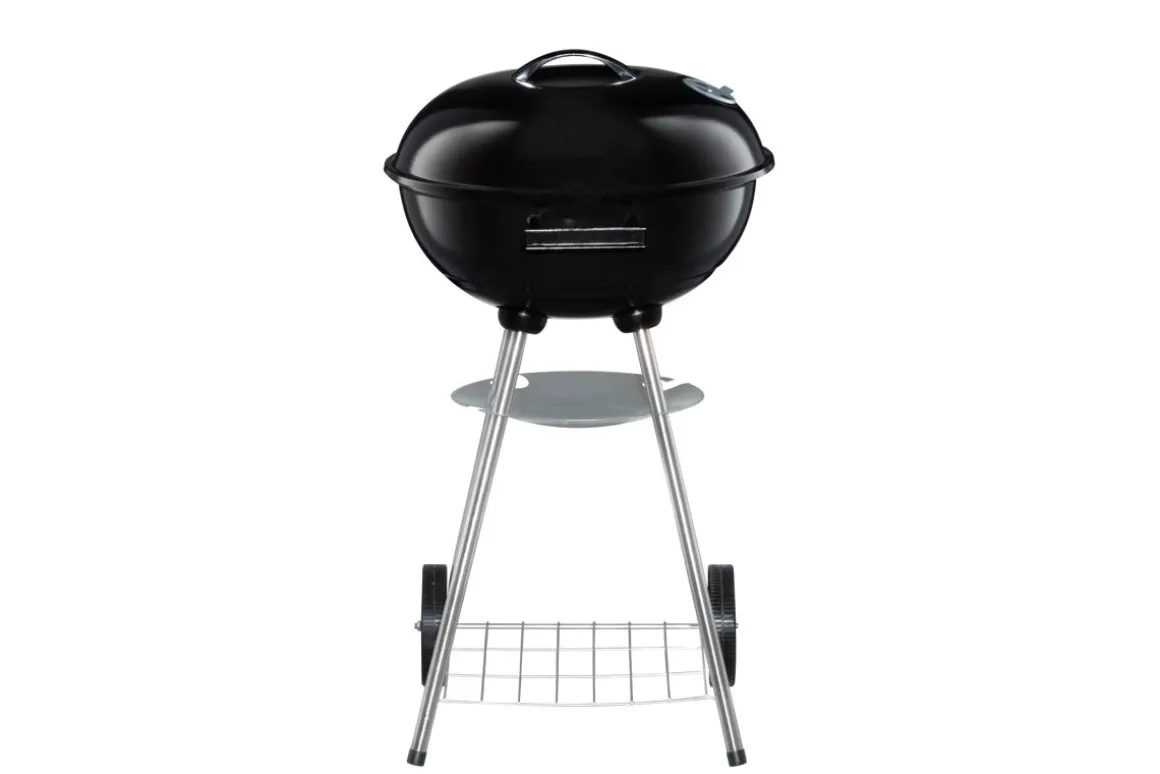 MUSTANG HIILIGRILLI 43CM