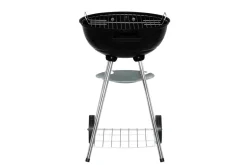 MUSTANG HIILIGRILLI 43CM