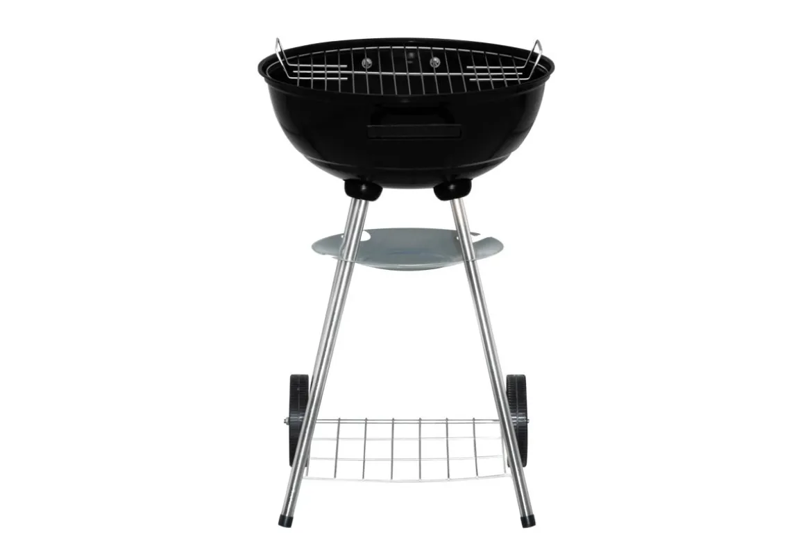MUSTANG HIILIGRILLI 43CM