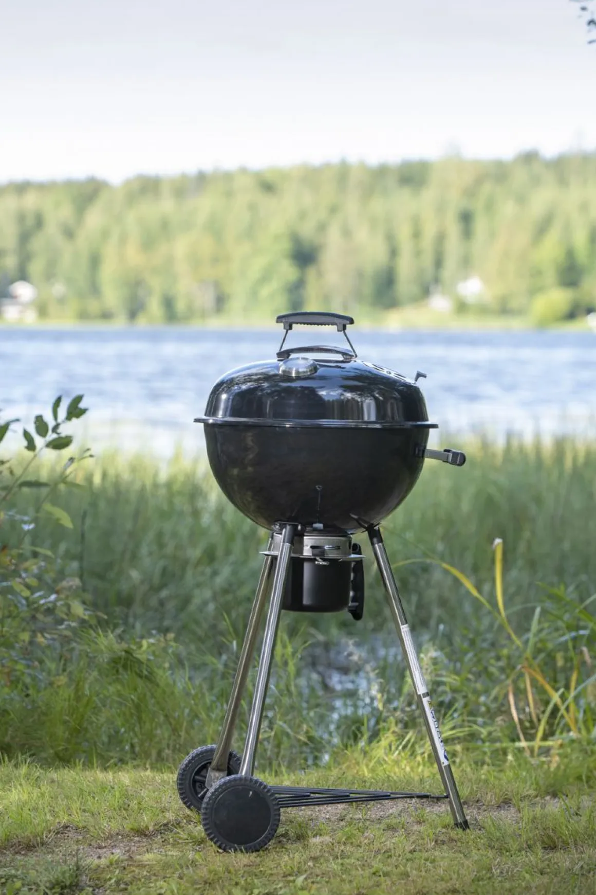 MUSTANG HIILIGRILLI GOURMET 47