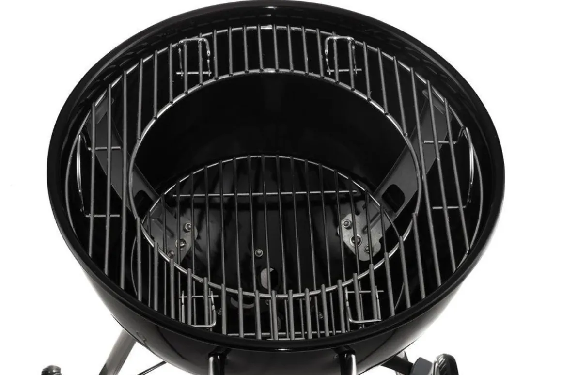 MUSTANG HIILIGRILLI GOURMET 47