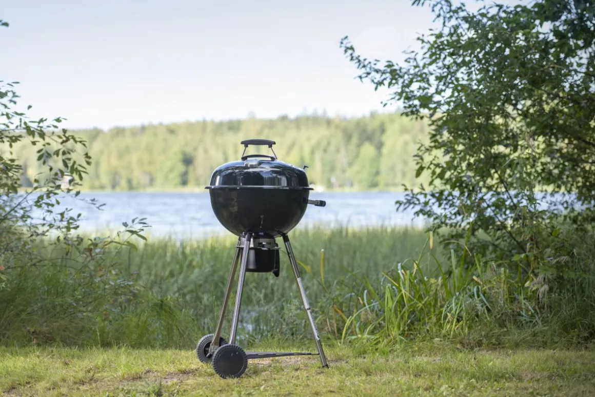 MUSTANG HIILIGRILLI GOURMET 47