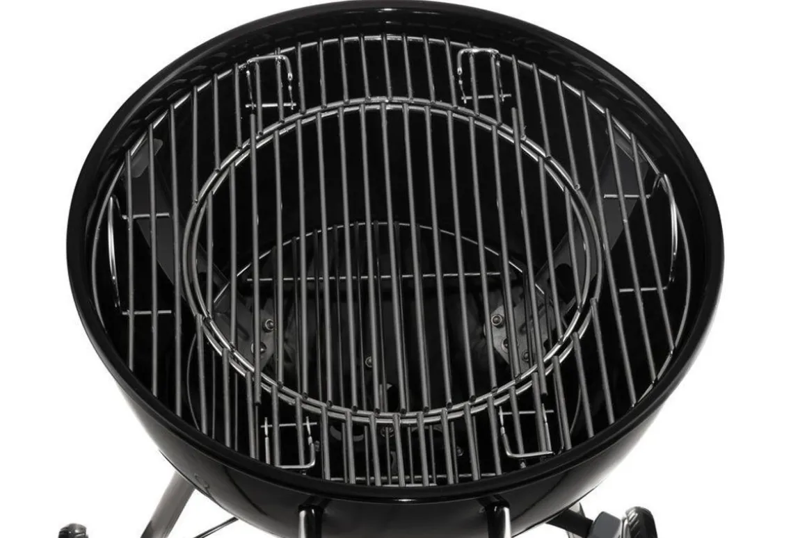 MUSTANG HIILIGRILLI GOURMET 47