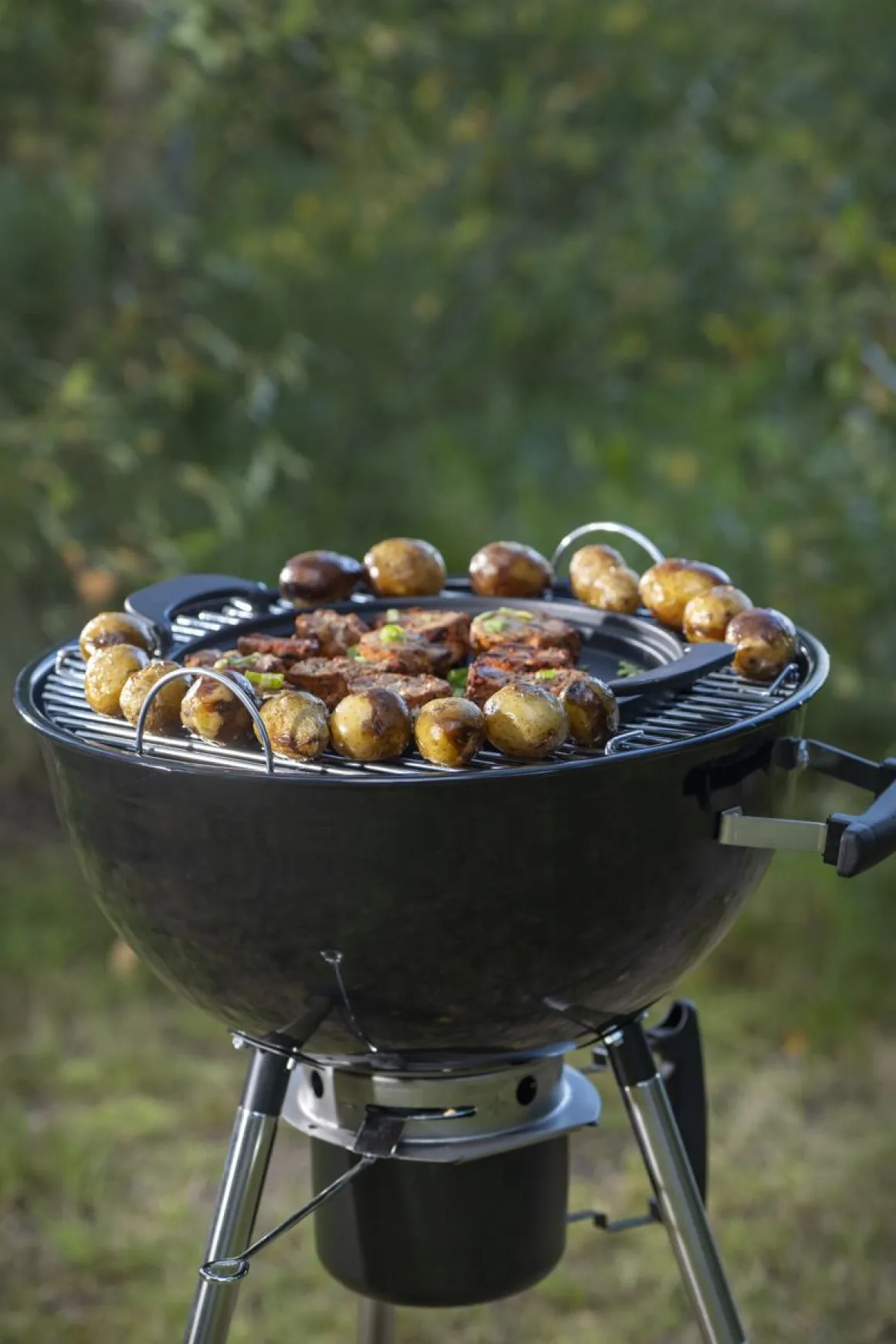 MUSTANG HIILIGRILLI GOURMET 47