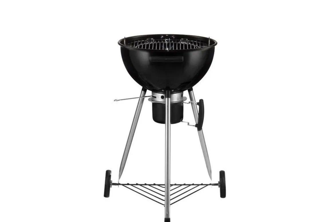 MUSTANG HIILIGRILLI GOURMET 47