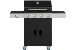 MUSTANG KAASUGRILLI SMITHVILLE 4+1