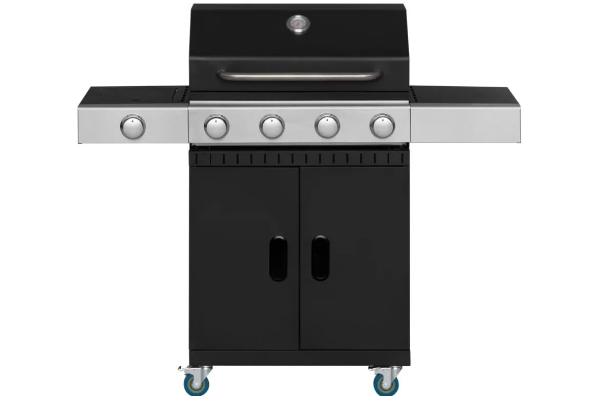 MUSTANG KAASUGRILLI SMITHVILLE 4+1