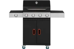 MUSTANG KAASUGRILLI SMITHVILLE 4+1