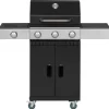 MUSTANG KAASUGRILLI SMITHVILLE 3+1