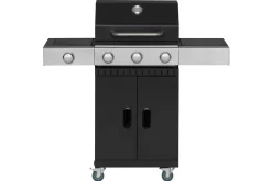 MUSTANG KAASUGRILLI SMITHVILLE 3+1