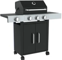 MUSTANG KAASUGRILLI SMITHVILLE 3+1