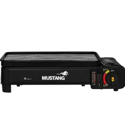 MUSTANG RETKIKAASUGRILLI