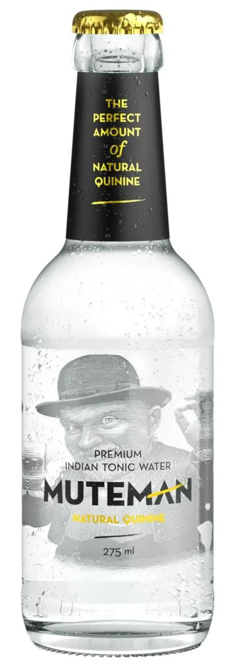 MUTEMAN PREMIUM TONIC WATER KLP 275 ML