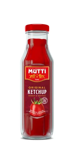 MUTTI ORIGINAL KETSUPPI  300 G