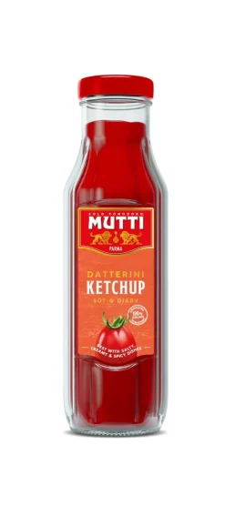 MUTTI DATTERINI KETSUPPI  300 G
