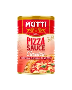 MUTTI PIZZAKASTIKE KLASSINEN 400 G