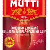 MUTTI SANMARZANO DOP KUORITUT TOMAATIT 400 G