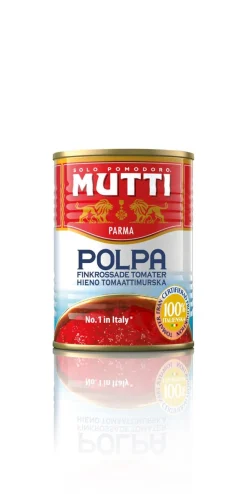 MUTTI TOMAATTIMURSKA 400 G
