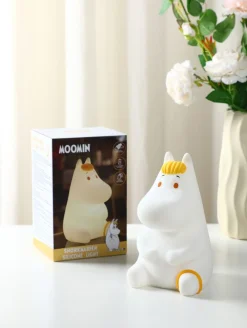 MUUMI VALO NIISKUNEITI SILIKONINEN M