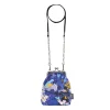 MUUMI VINSSI+PUSSUKKA 14X19X4CM LEINIKKI T.SIN