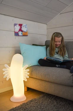 MUUMI HATTIVATTI VALO 60CM USB