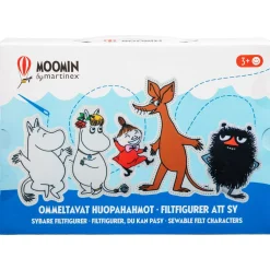 MUUMI HUOPAYSTÄVÄT
