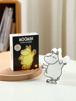 MUUMI LIIKETUNNISTINYÖVALO