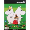 MUUMI MUUMI PIIRUSTUSPAPERI A4