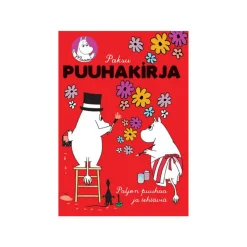 MUUMI PAKSU PUUHAKIRJA