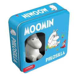 MUUMI PIILOSILLA ETSINTÄPELI 1+