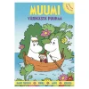 MUUMI PUUHA- JA VÄRITYSKIRJA