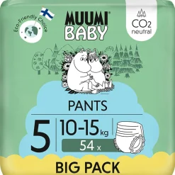 MUUMI WALKERS 5 BIG PACK 54KPL 54 KPL